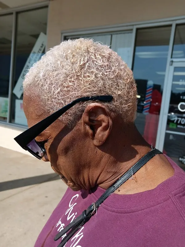 All Edge Barbershop & Salon — Barber shop in Decatur